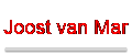 Joost van Mar